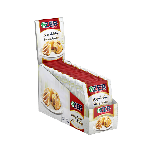بیکینگ پودر ۱۰ گرمی
